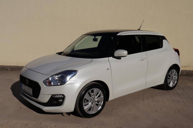 Suzuki Swift 1.2 Dualjet Hybrid GL+ Magyarorsz...