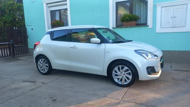 Suzuki Swift 1.2 Dualjet Hybrid GL+ Magyarorszá...