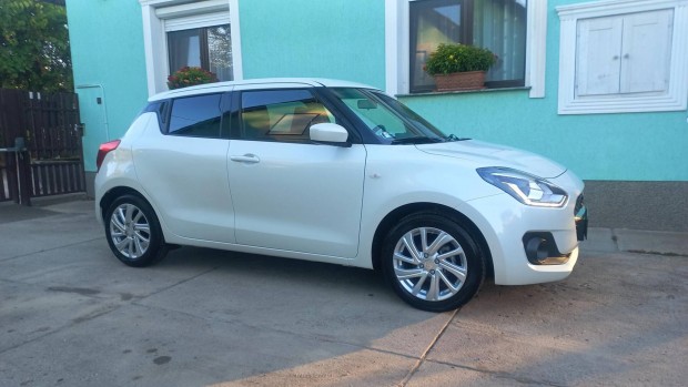 Suzuki Swift 1.2 Dualjet Hybrid GL+ Magyarorszá...
