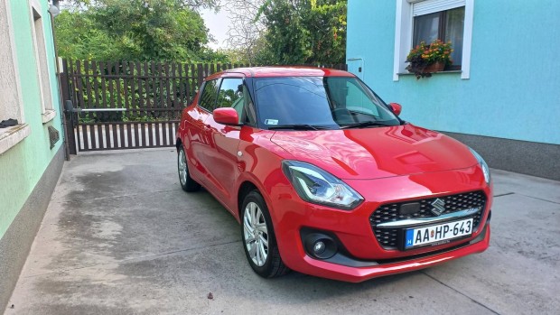 Suzuki Swift 1.2 Dualjet Hybrid GL+ Magyarorsz...