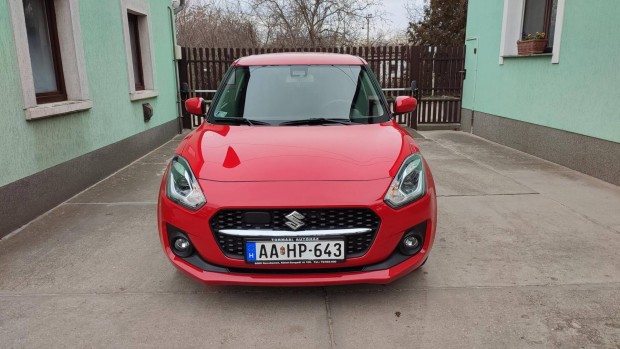 Suzuki Swift 1.2 Dualjet Hybrid GL+ Magyarorsz...