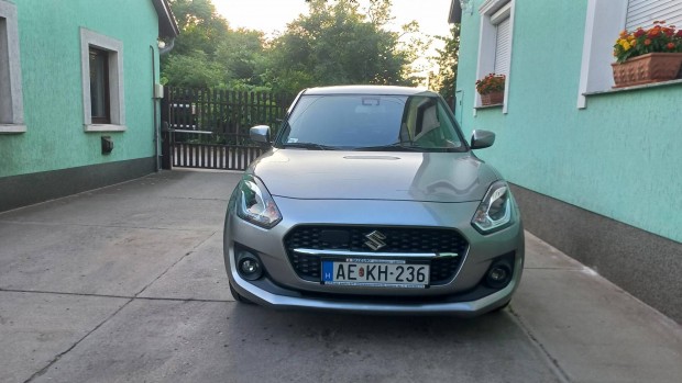 Suzuki Swift 1.2 Dualjet Hybrid GL+ Magyarorsz...
