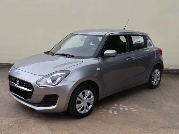 Suzuki Swift 1.2 Dualjet Hybrid GL+ Magyarorszá...