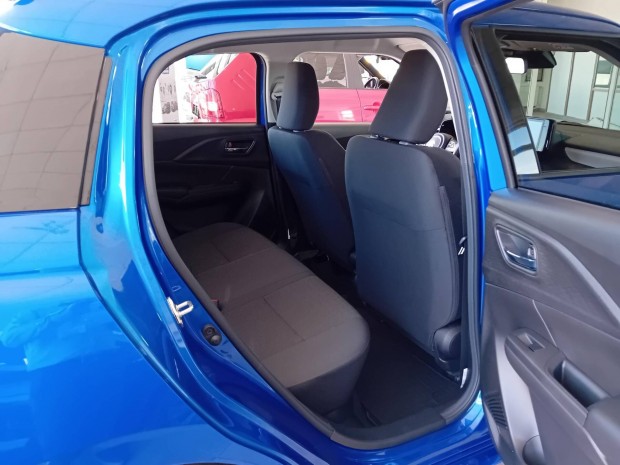 Suzuki Swift 1.2 Dualjet Hybrid GL+ Tesztautó
