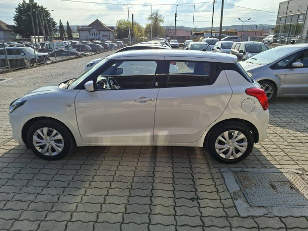 Suzuki Swift 1.2 Dualjet Hybrid GL+ csak:34000k...