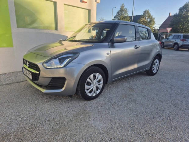 Suzuki Swift 1.2 Dualjet Hybrid GL magyarorszg...