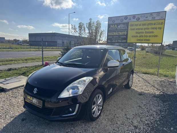 Suzuki Swift 1.2 GA AC Friss Vizsga!!30 Jahre E...