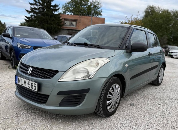Suzuki Swift 1.2 GA AC Magyarországi! 1.Tulajdo...