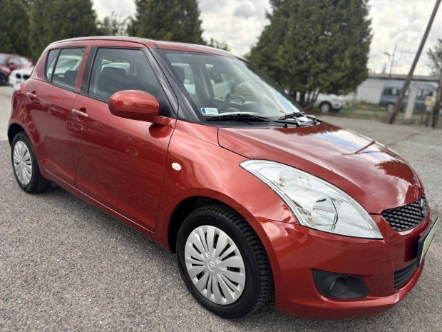 Suzuki Swift 1.2 GC AC ESP 106eKm!Mo.-I!Facelift