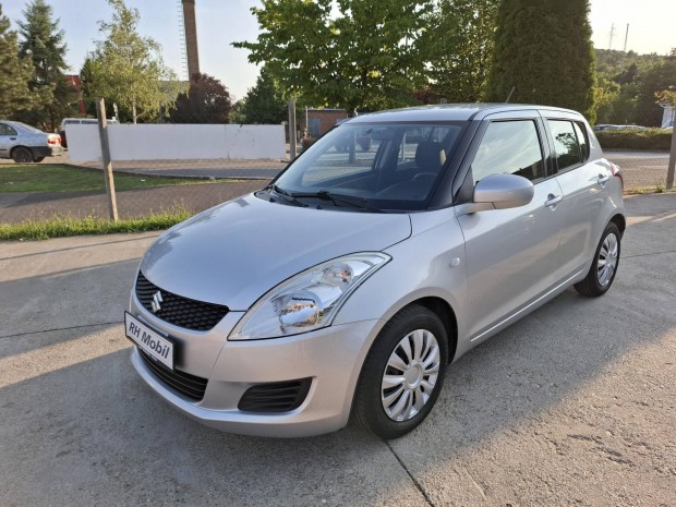 Suzuki Swift 1.2 GC AC ESP 123000Km! Klma