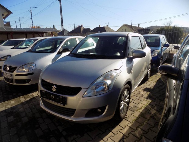 Suzuki Swift 1.2 GC AC ESP