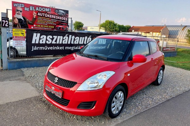 Suzuki Swift 1.2 GC AC ESP Friss Műszaki vizsga...