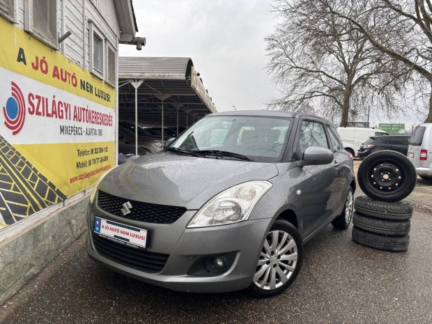 Suzuki Swift 1.2 GC AC ESP ITT s Most Akci!!!...