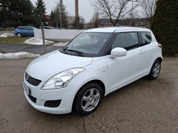 Suzuki Swift 1.2 GC AC ESP Kl�ma.t�li-ny�ri ker...