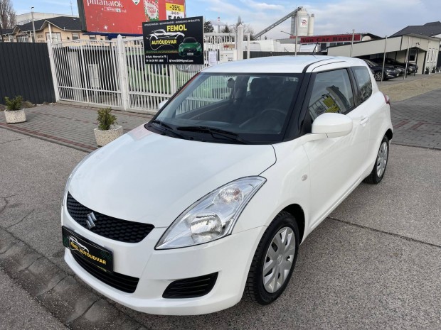 Suzuki Swift 1.2 GC AC ESP Megkmlt! Vgig Sz....