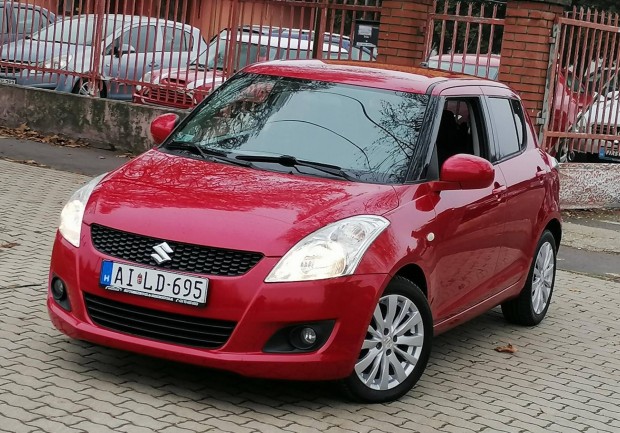 Suzuki Swift 1.2 GC AC ESP Nagyon Szp llapotb...