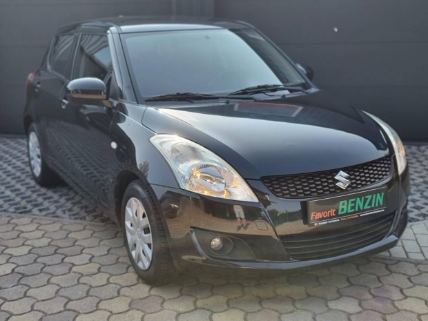 Suzuki Swift 1.2 GC AC ESP Szp Egy Gazds. Kl...