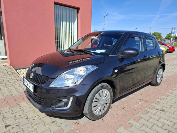 Suzuki Swift 1.2 GLX AAC ESP