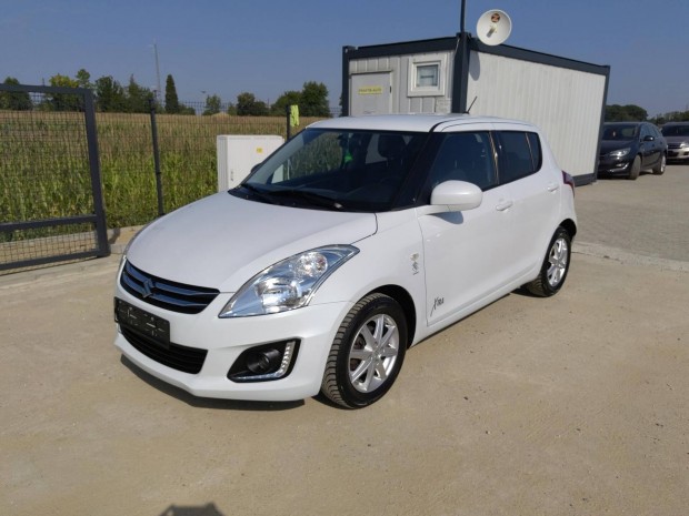 Suzuki Swift 1.2 GLX AAC ESP Első Tulaj!!!!!Gyö...