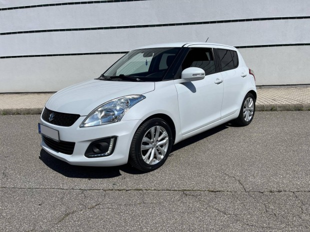 Suzuki Swift 1.2 GLX AAC ESP Magyar 125.000km!...