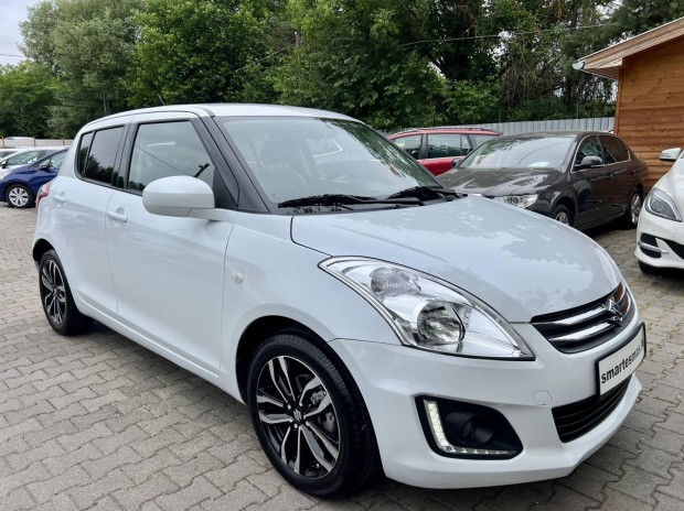 Suzuki Swift 1.2 GLX AAC ESP X-TRA!LED.Klíma.Bő...