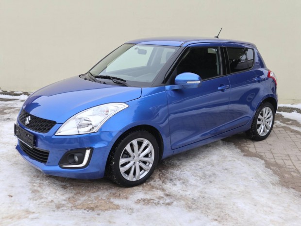 Suzuki Swift 1.2 GLX AAC ESP (Automata)