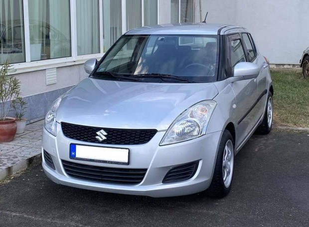 Suzuki Swift 1.2 GLX AC ESP 130 ezer Km - Magya...