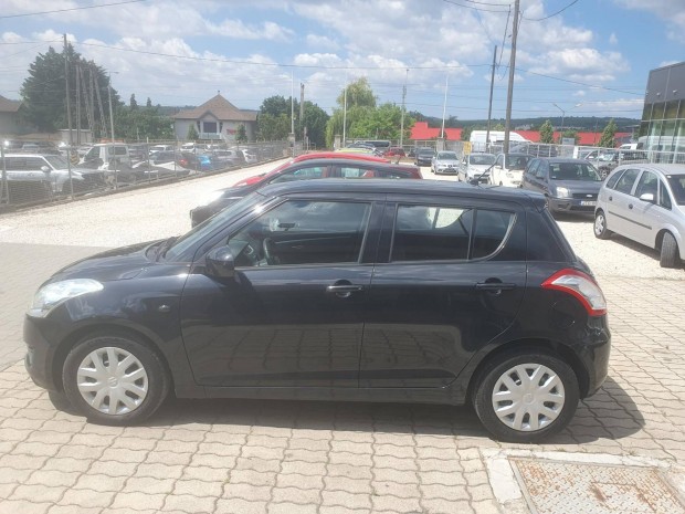 Suzuki Swift 1.2 GLX AC ESP 163000km klima 1tulaj