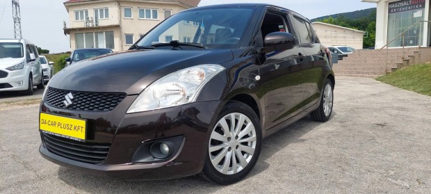 Suzuki Swift 1.2 GLX AC ESP 16-os alu. lsft...