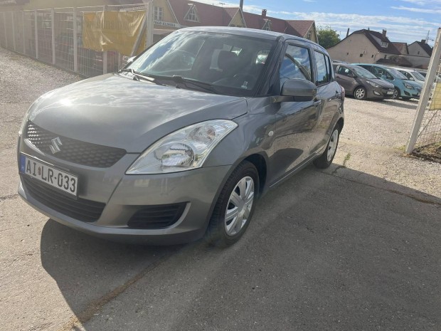 Suzuki Swift 1.2 GLX AC ESP