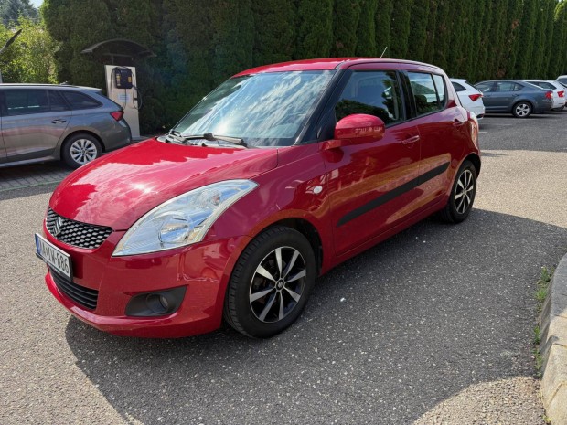 Suzuki Swift 1.2 GLX AC ESP