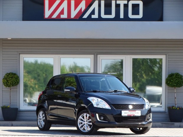 Suzuki Swift 1.2 GLX AC ESP 4WD 1.Tulaj-Szervíz...