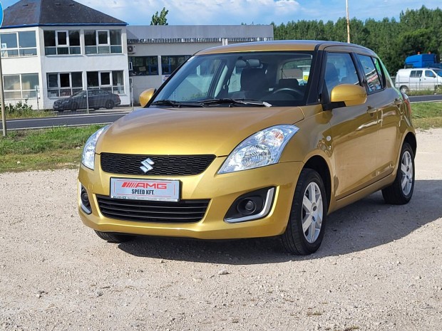 Suzuki Swift 1.2 GLX AC ESP 4WD