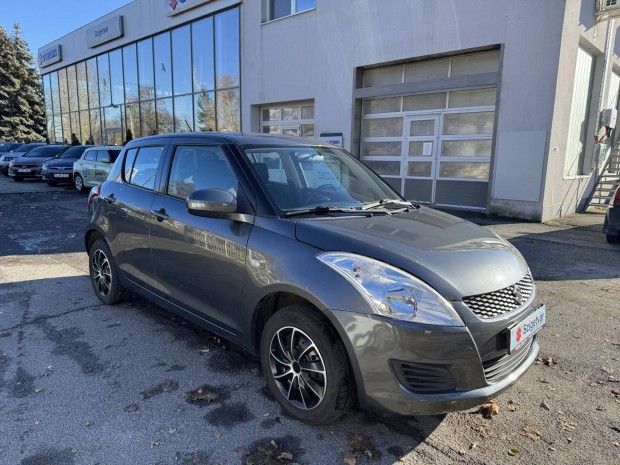 Suzuki Swift 1.2 GLX AC ESP 4WD Szigetvron