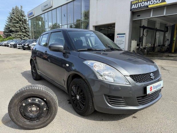 Suzuki Swift 1.2 GLX AC ESP 4WD Szigetvron