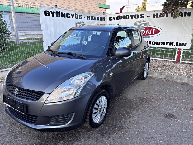 Suzuki Swift 1.2 GLX AC ESP 4WD /sszkerk megh...