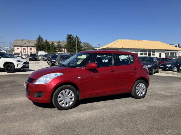 Suzuki Swift 1.2 GLX AC ESP 4X4 129.000 KM!!! K...