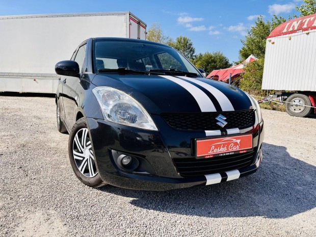Suzuki Swift 1.2 GLX AC ESP