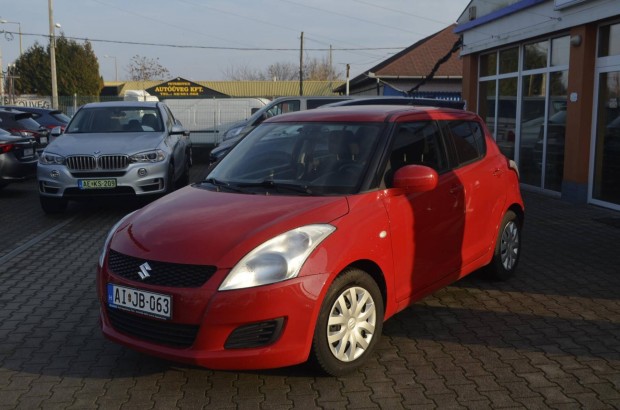 Suzuki Swift 1.2 GLX AC ESP 63.353 KM ! Kitn...