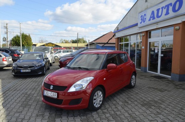 Suzuki Swift 1.2 GLX AC ESP 63.353 KM ! Kitn...