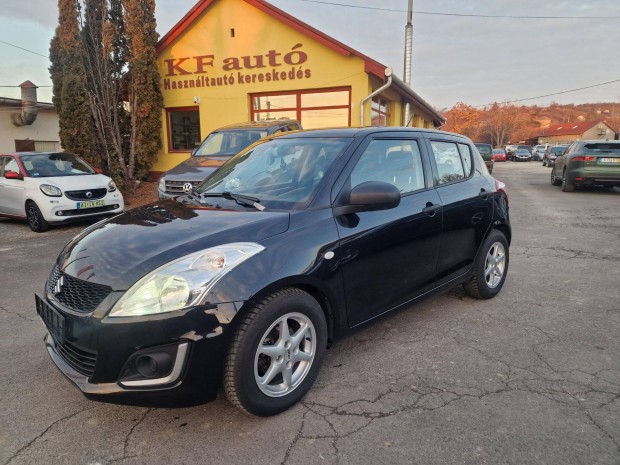 Suzuki Swift 1.2 GLX AC ESP