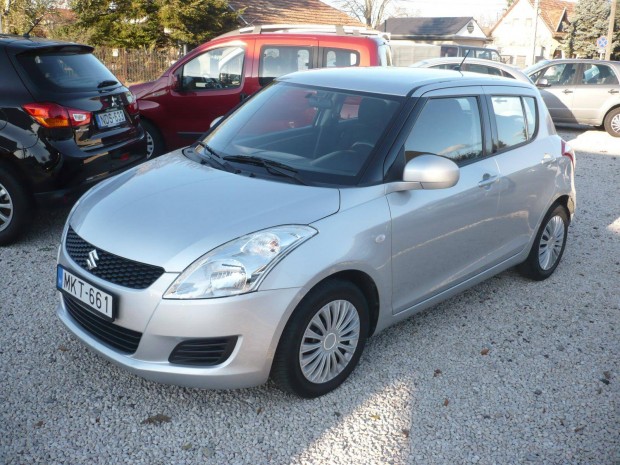 Suzuki Swift 1.2 GLX AC ESP 69.000 km!