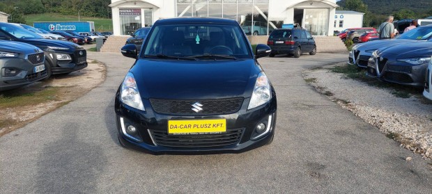 Suzuki Swift 1.2 GLX AC ESP 6 lgzsk. 16 alu f...