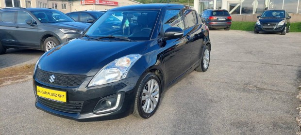 Suzuki Swift 1.2 GLX AC ESP 6 lgzsk. 16 alu f...