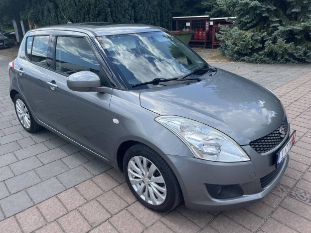 Suzuki Swift 1.2 GLX AC ESP