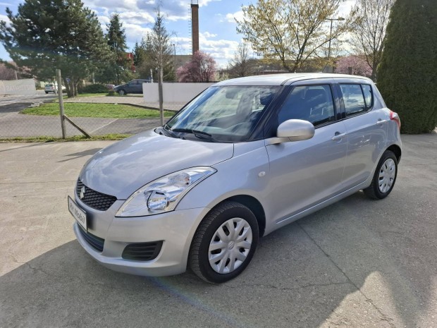 Suzuki Swift 1.2 GLX AC ESP 79800km.4WD.ülésfűtés