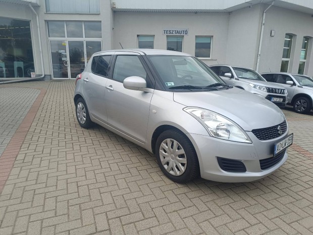 Suzuki Swift 1.2 GLX AC ESP