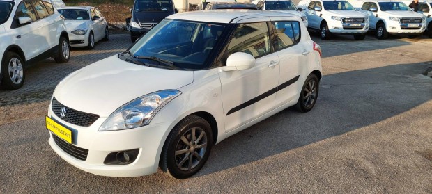 Suzuki Swift 1.2 GLX AC ESP 89 000 Km! Gyngyh...