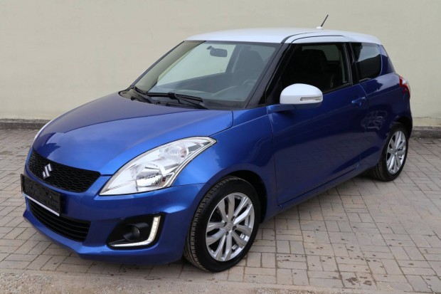 Suzuki Swift 1.2 GLX AC ESP