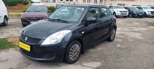 Suzuki Swift 1.2 GLX AC ESP 97000 Km! Ülésfűtés...